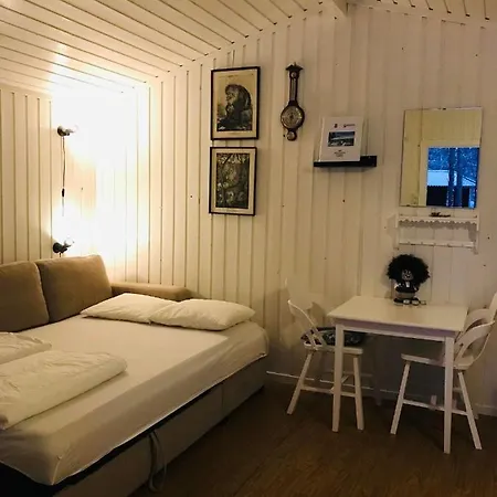 Saeterasen Hytter & Camping Trysil Extérieur photo