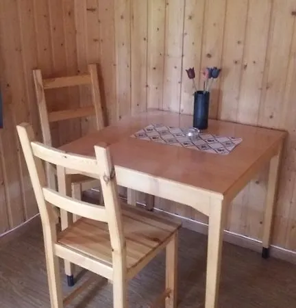 Saeterasen Hytter & Camping Trysil Extérieur photo