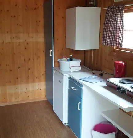 Saeterasen Hytter & Camping Trysil Extérieur photo