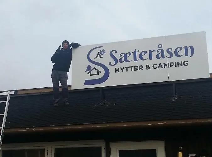 Saeterasen Hytter & Camping Trysil