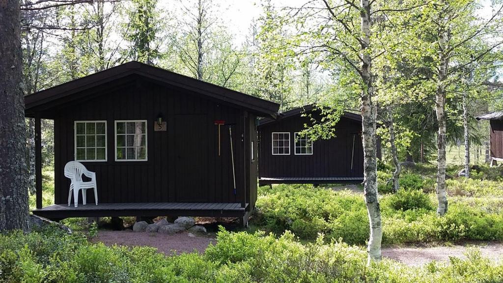 Saeterasen & Camping 2*