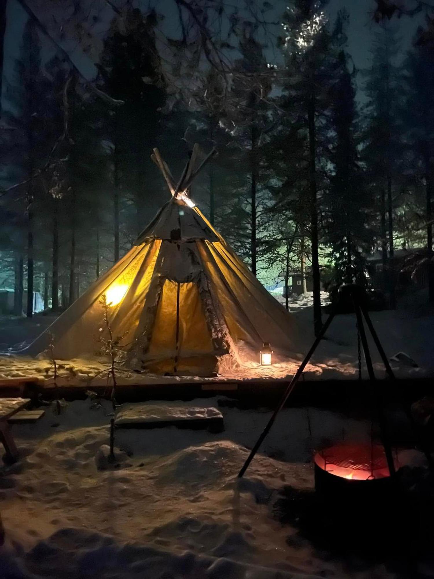 Saeterasen & Camping Trysil
