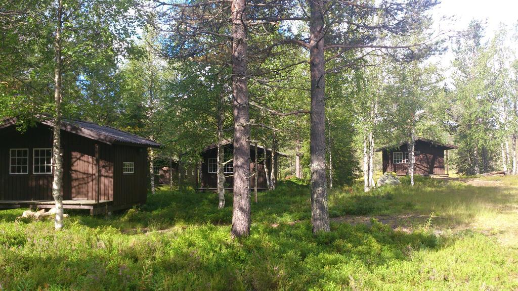 Saeterasen & Camping 2*