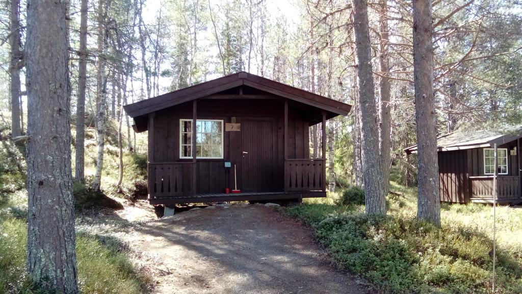Saeterasen & Camping Trysil