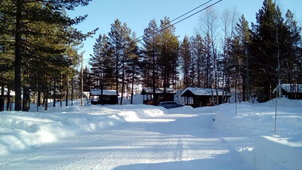 Camping Saeterasen &
