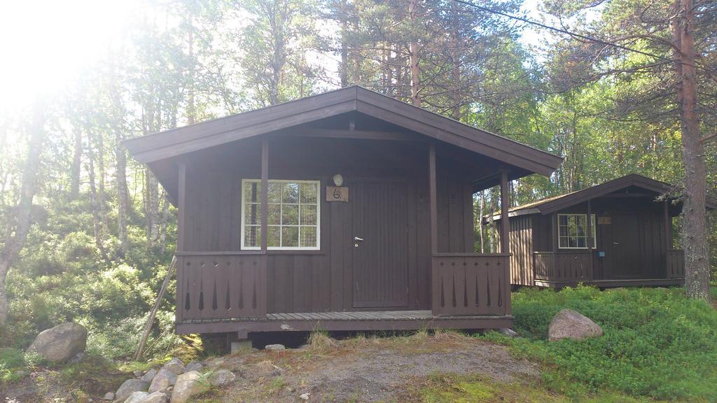 Saeterasen & Camping 2*
