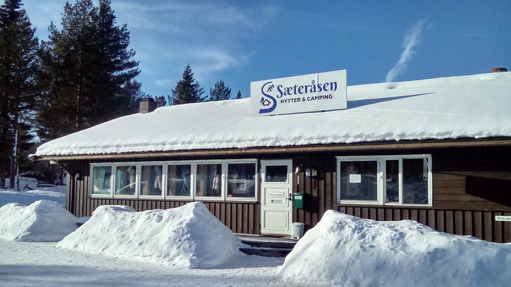Camping Saeterasen & Trysil