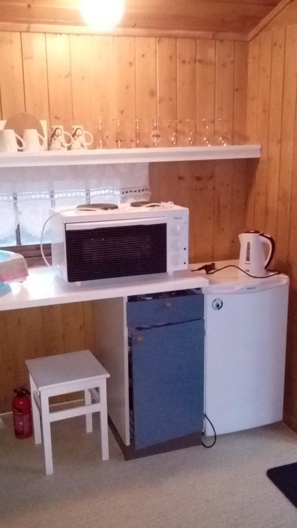 Camping Saeterasen & 2*
