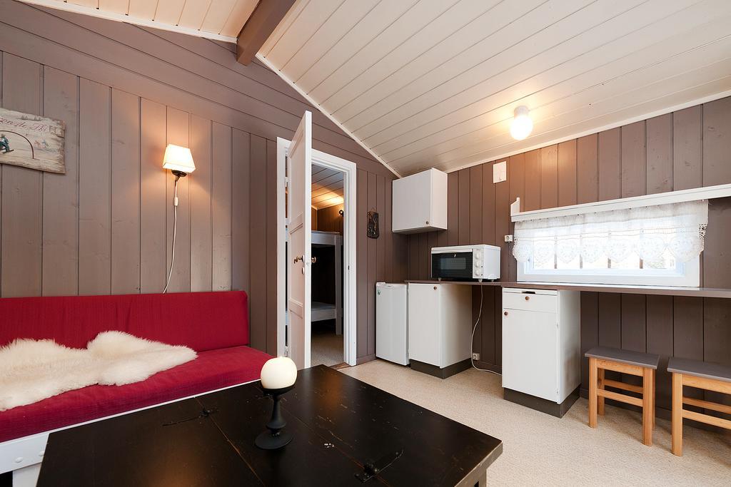 Camping Saeterasen &