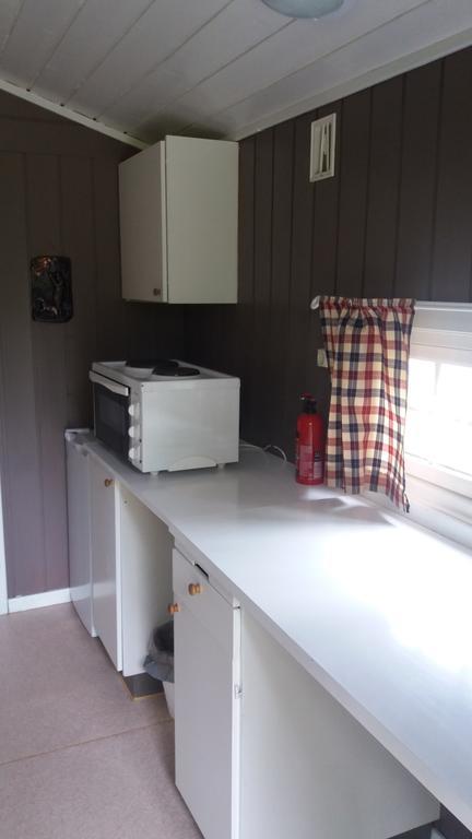 Camping Saeterasen &