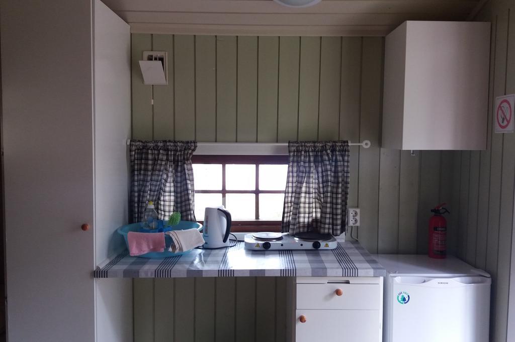 Camping Saeterasen & 2*
