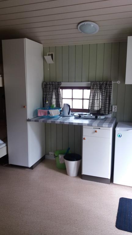 Saeterasen & Camping 2*