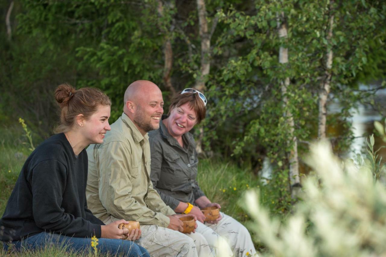 Camping Saeterasen & 2*
