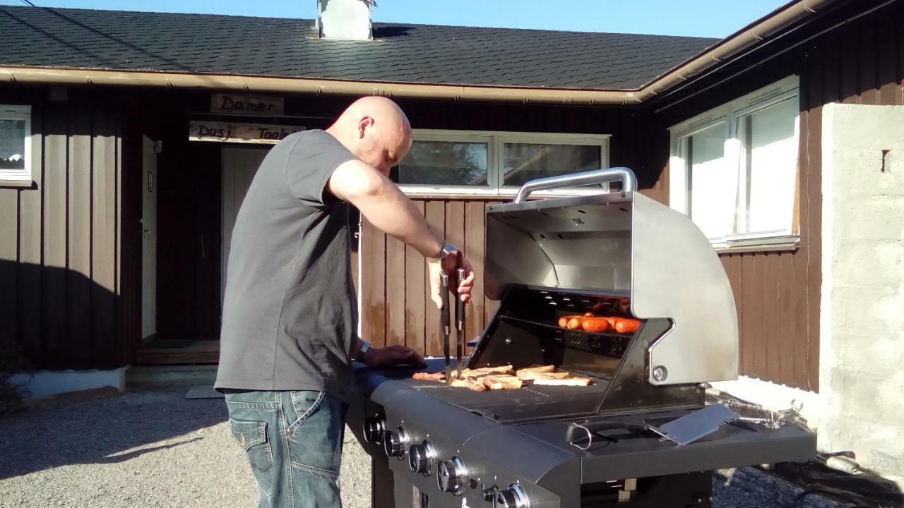 Camping Saeterasen &