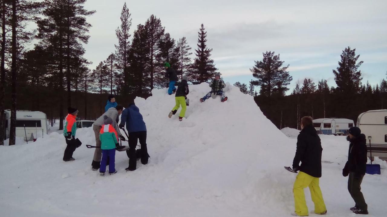 Camping Saeterasen & Trysil